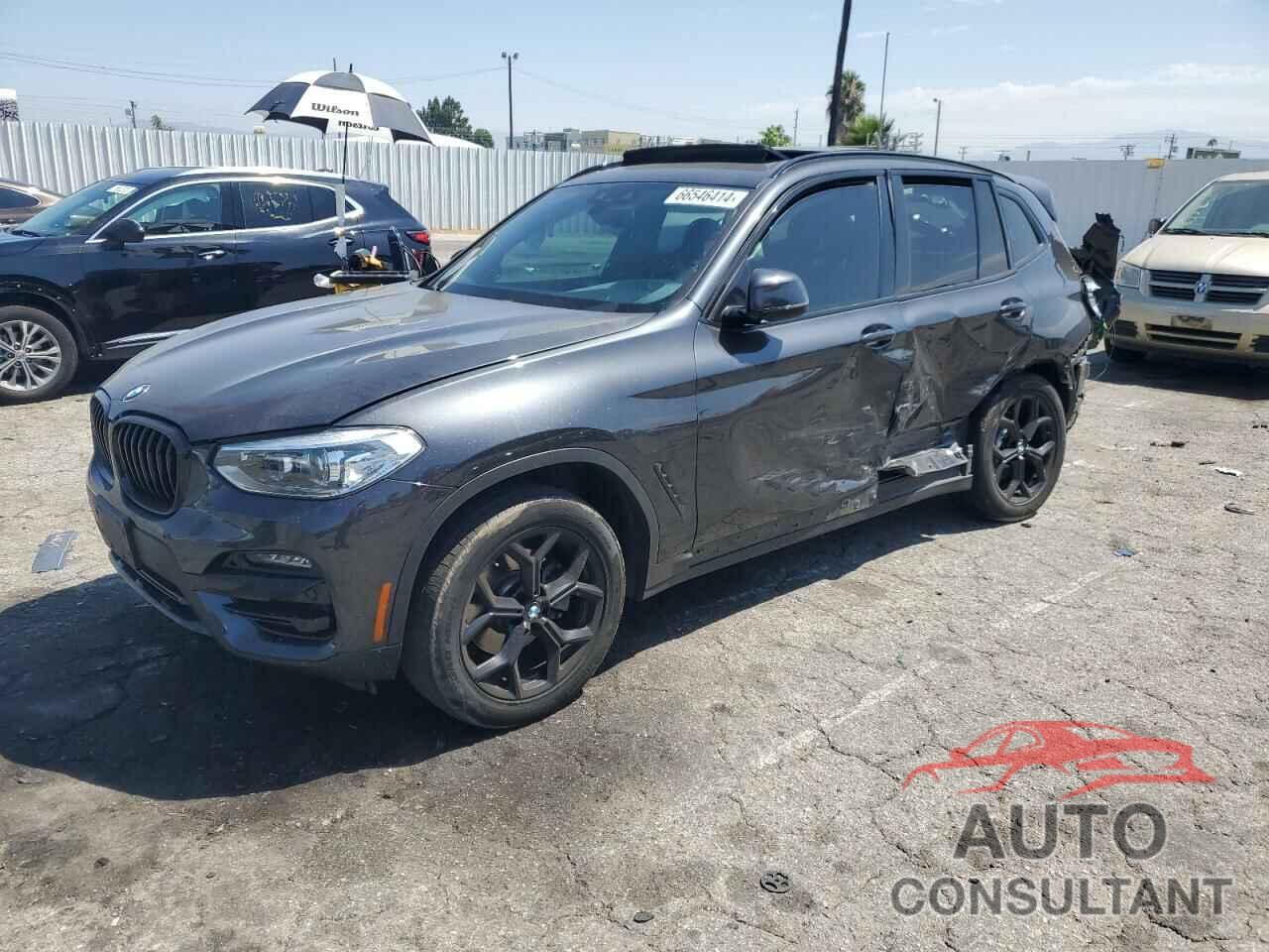 BMW X3 2020 - 5UXTY3C08L9B14994