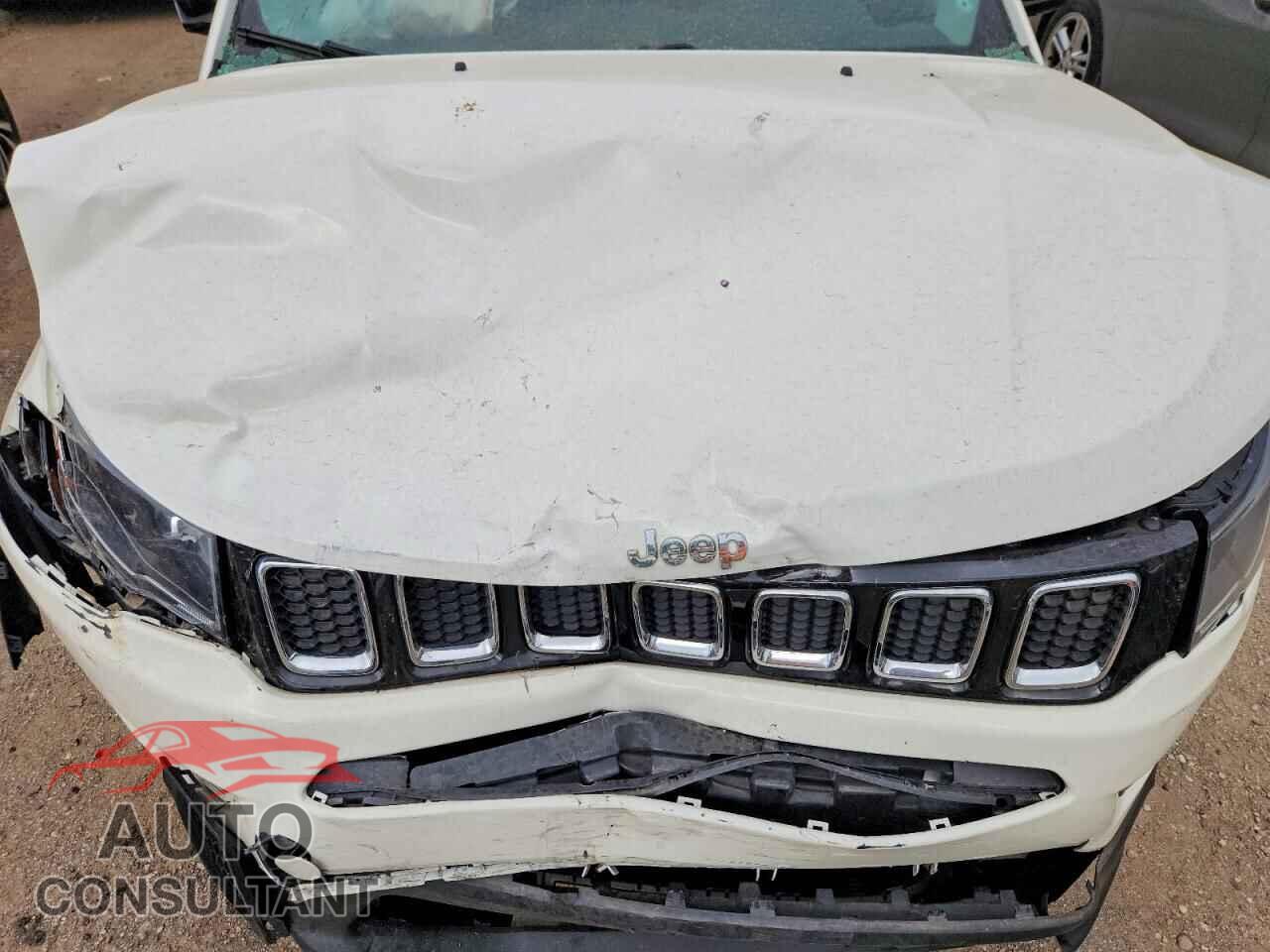 JEEP COMPASS 2018 - 3C4NJDAB2JT399993