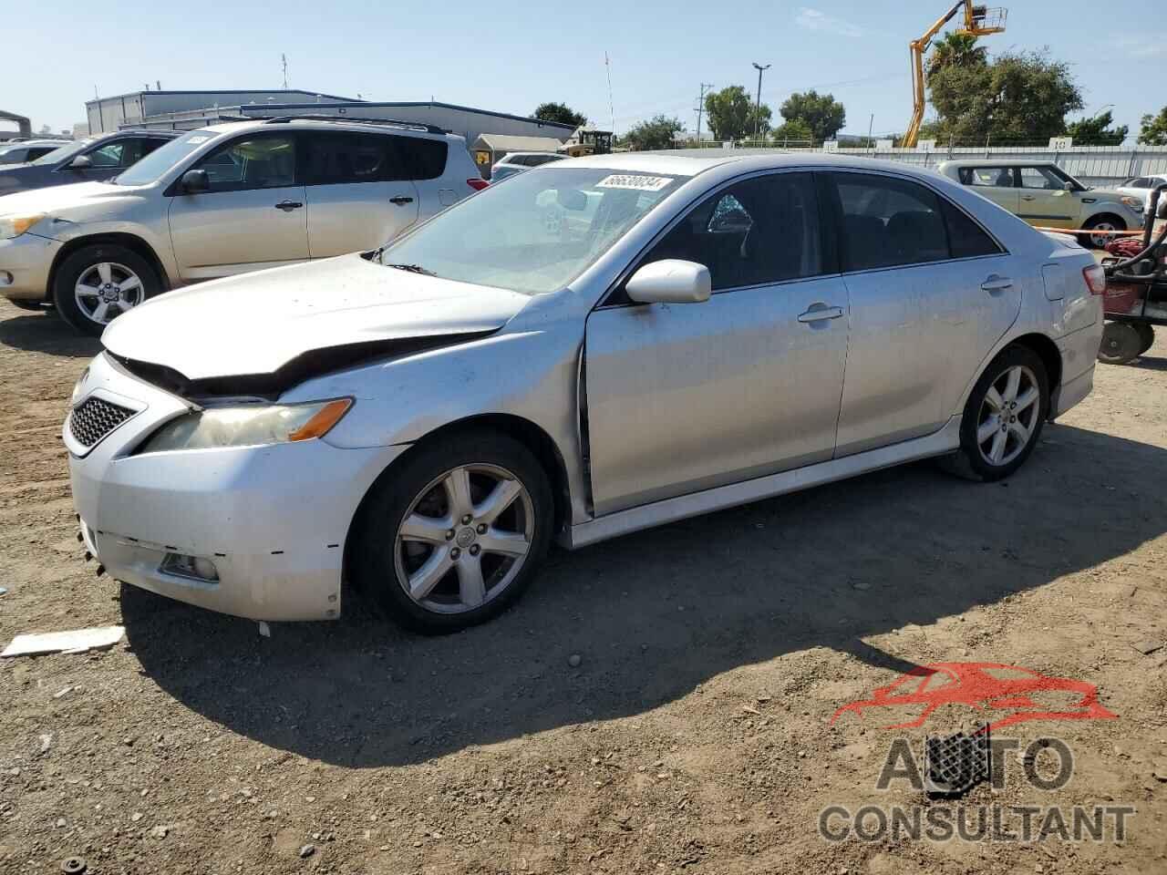 TOYOTA CAMRY 2009 - 4T1BE46K69U913714