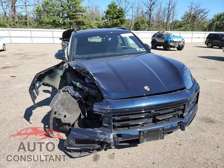 PORSCHE CAYENNE 2025 - WP1AA2AY9SDA00347