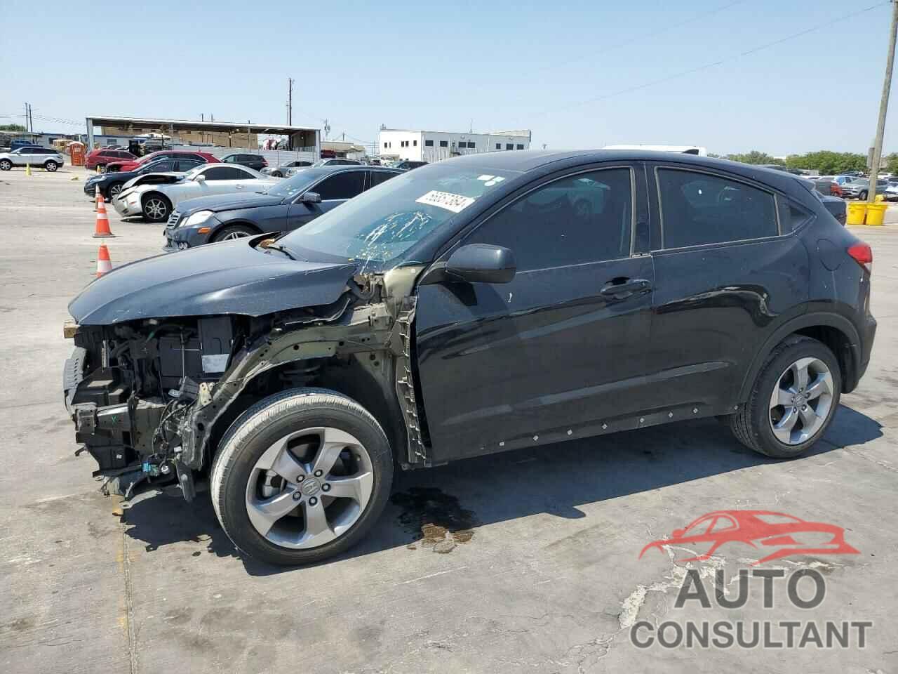 HONDA HR-V 2022 - 3CZRU5H35NM716723