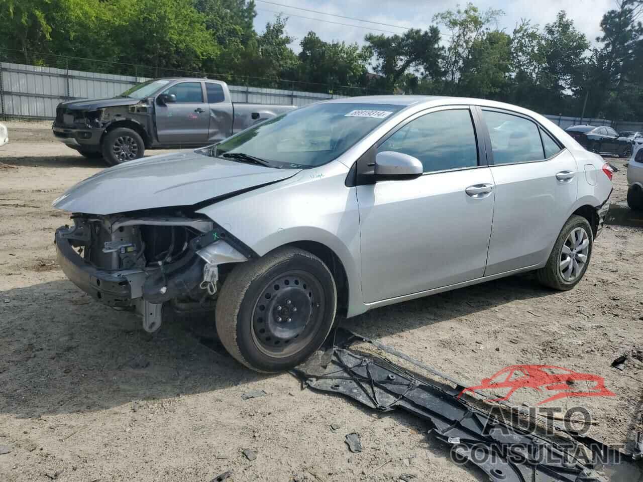 TOYOTA COROLLA 2016 - 2T1BURHE6GC677037