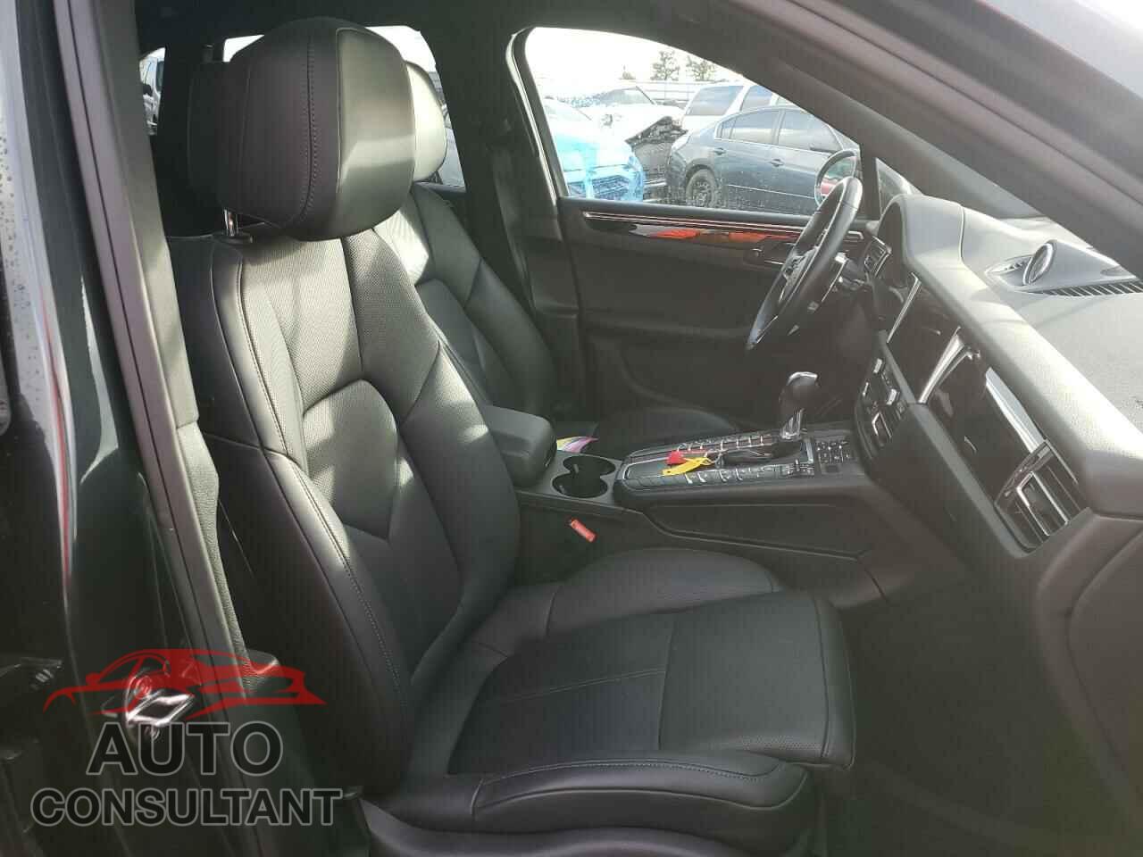 PORSCHE MACAN 2020 - WP1AA2A54LLB03608