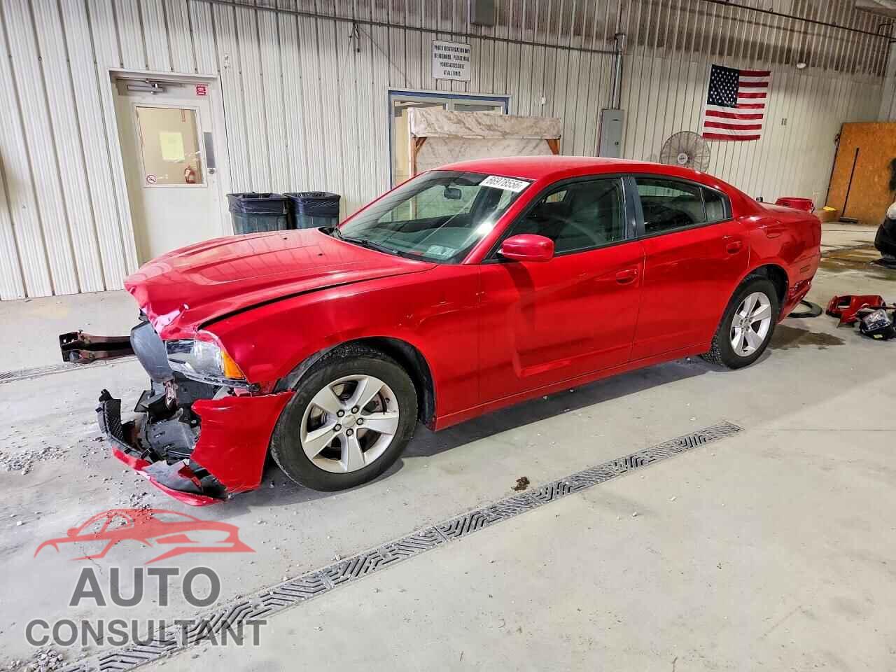 DODGE CHARGER 2012 - 2C3CDXBG6CH159730