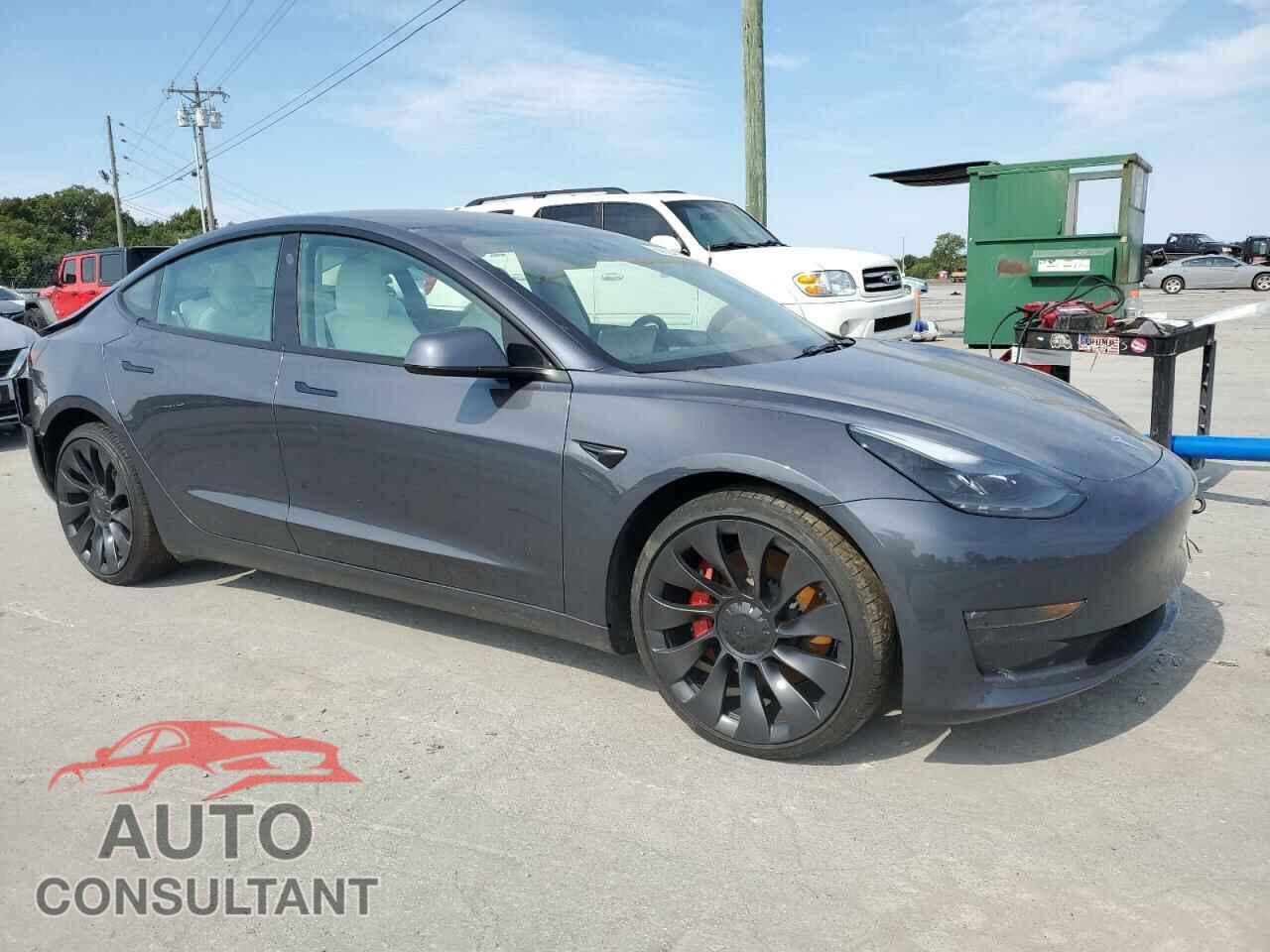TESLA MODEL 3 2023 - 5YJ3E1EC8PF398898