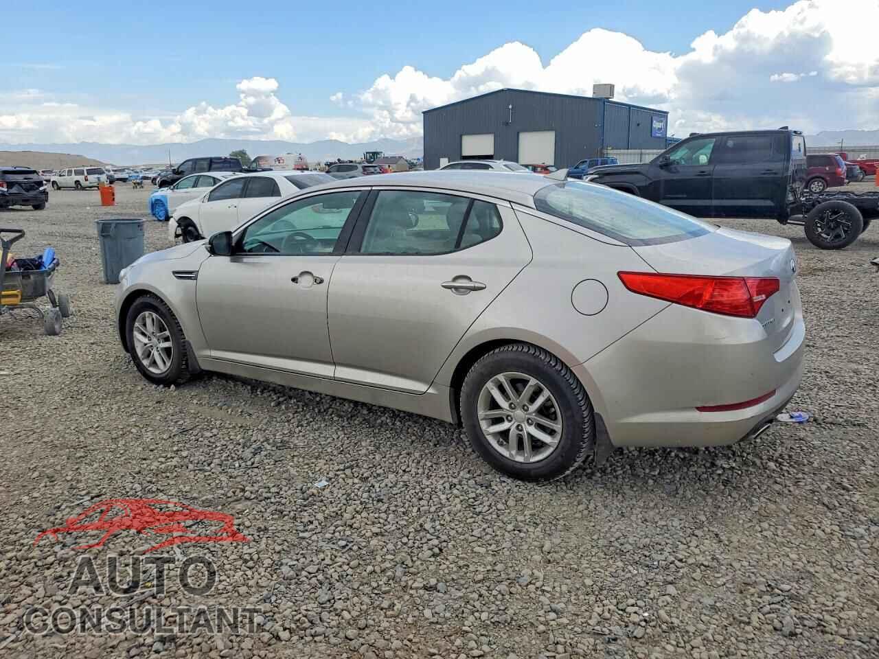 KIA OPTIMA 2013 - KNAGM4A78D5440138