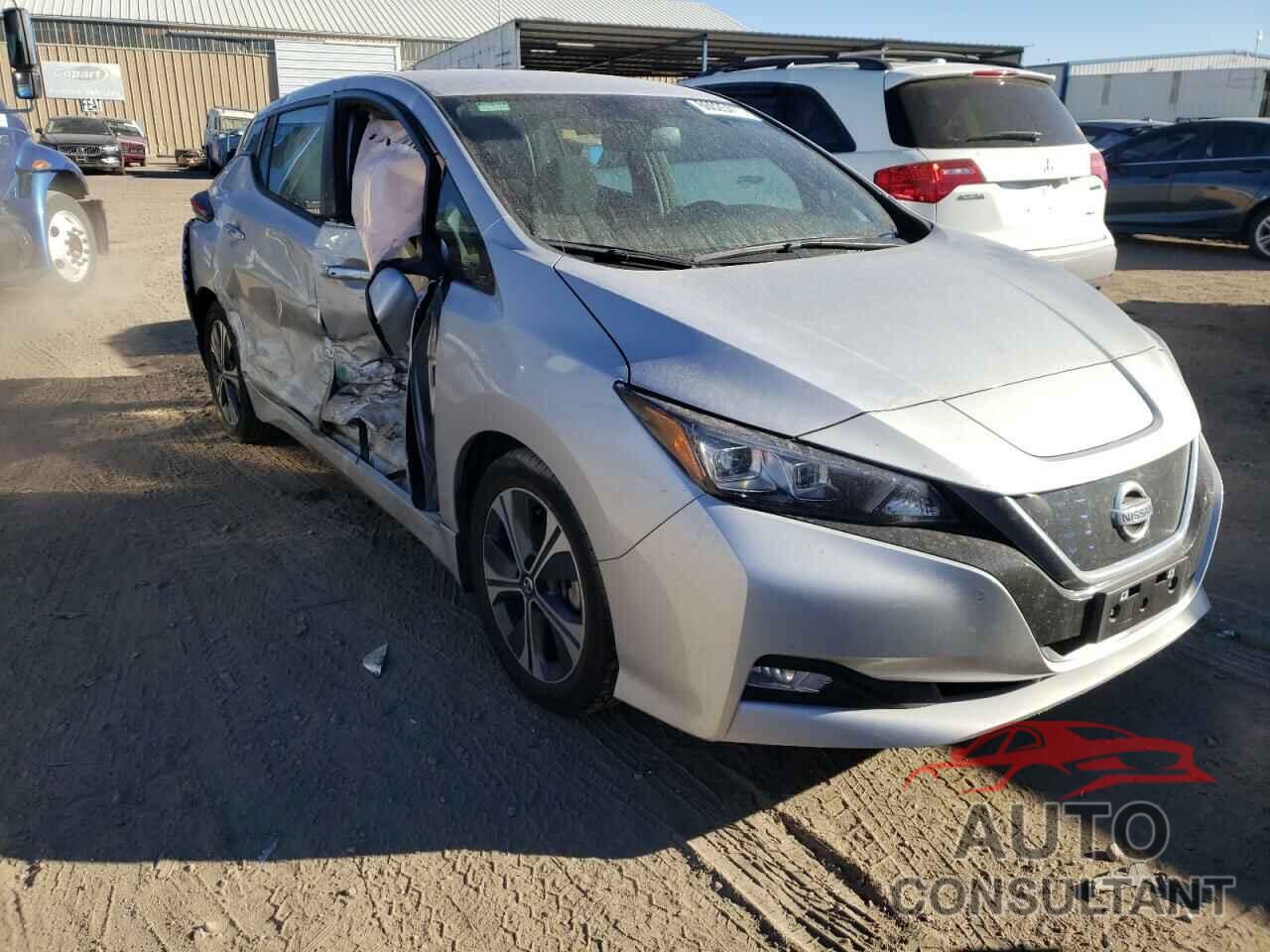 NISSAN LEAF 2018 - 1N4AZ1CP6JC314010