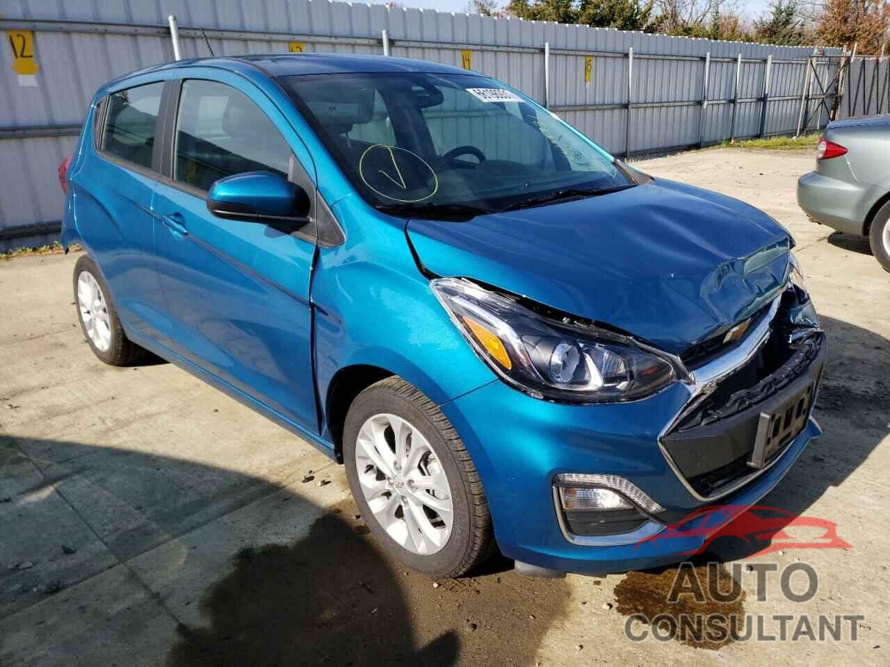 CHEVROLET SPARK 2020 - KL8CD6SAXLC465164