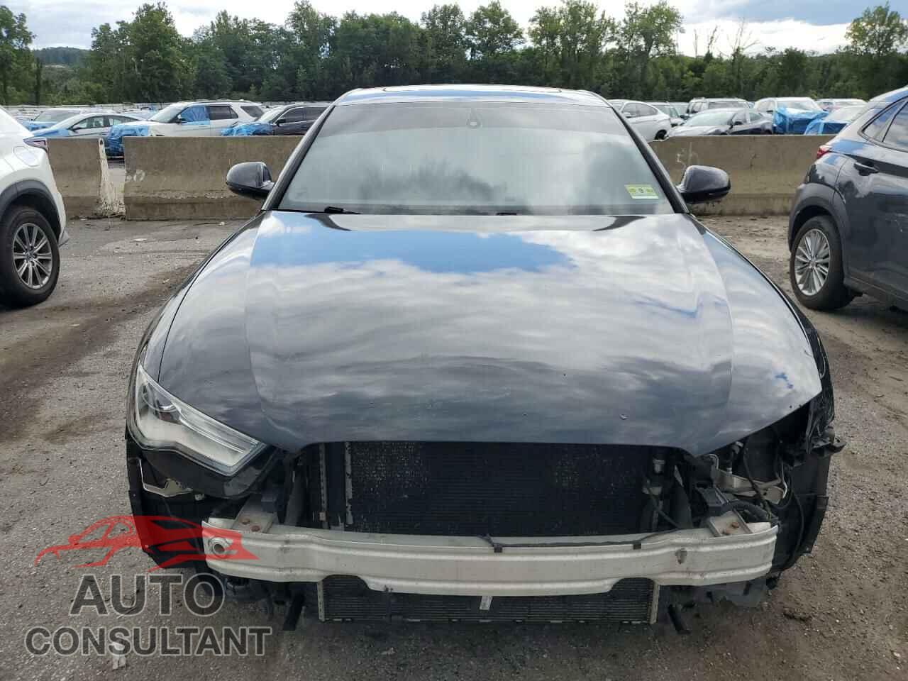 AUDI A6 2016 - WAUFGAFC3GN004695
