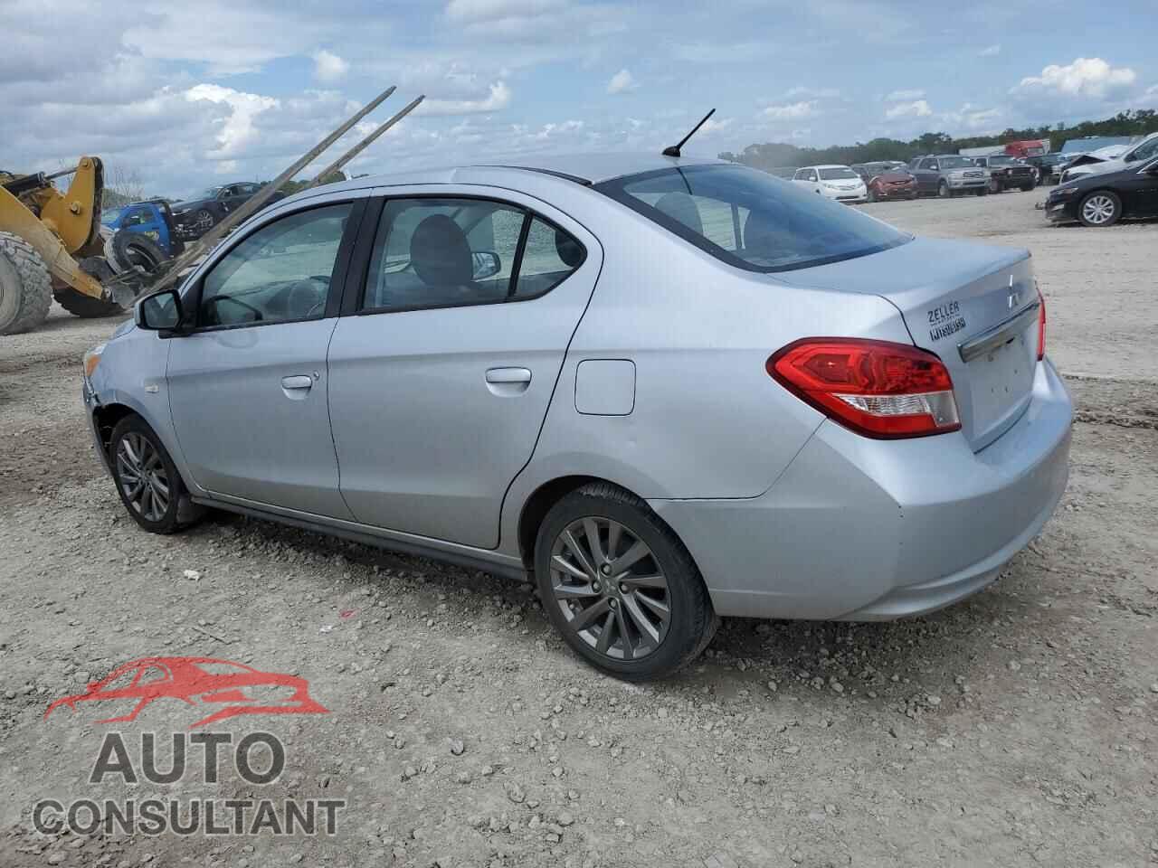 MITSUBISHI MIRAGE 2019 - ML32F3FJ2KHF11518