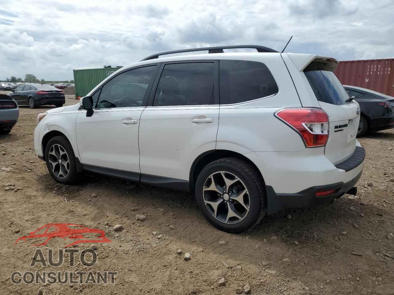 SUBARU FORESTER 2014 - JF2SJGDCXEH426906