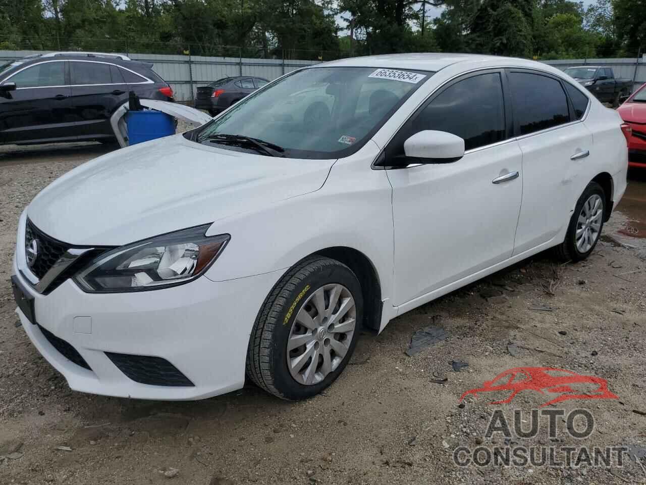 NISSAN SENTRA 2017 - 3N1AB7AP3HY294632