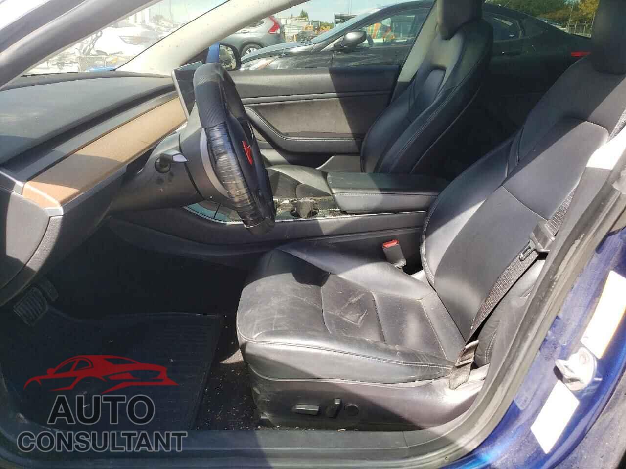 TESLA MODEL 3 2019 - 5YJ3E1EB4KF464962