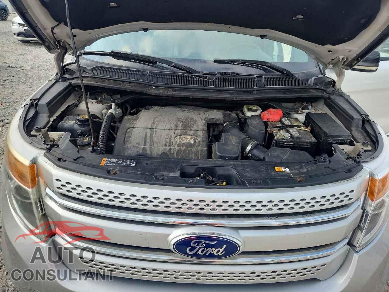 FORD EXPLORER 2013 - 1FM5K8D80DGA68015