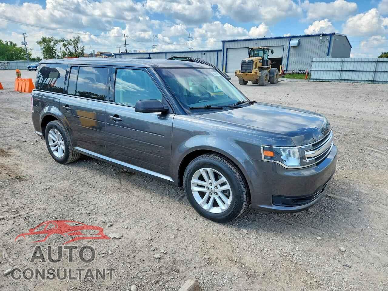 FORD FLEX 2018 - 2FMGK5B85JBA14738