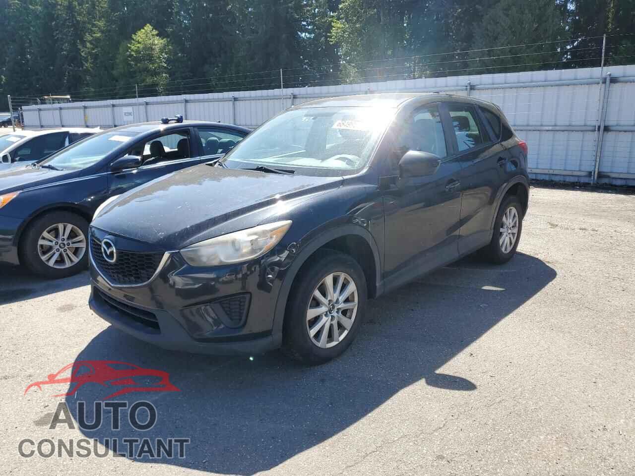MAZDA CX-5 2014 - JM3KE4BE9E0345164