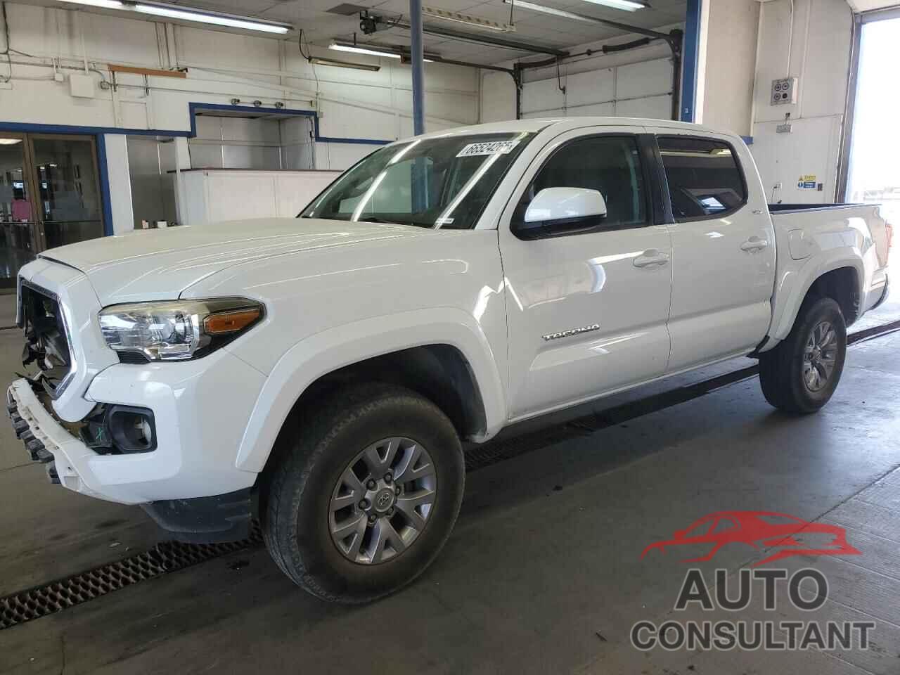 TOYOTA TACOMA 2017 - 3TMAZ5CN8HM037806