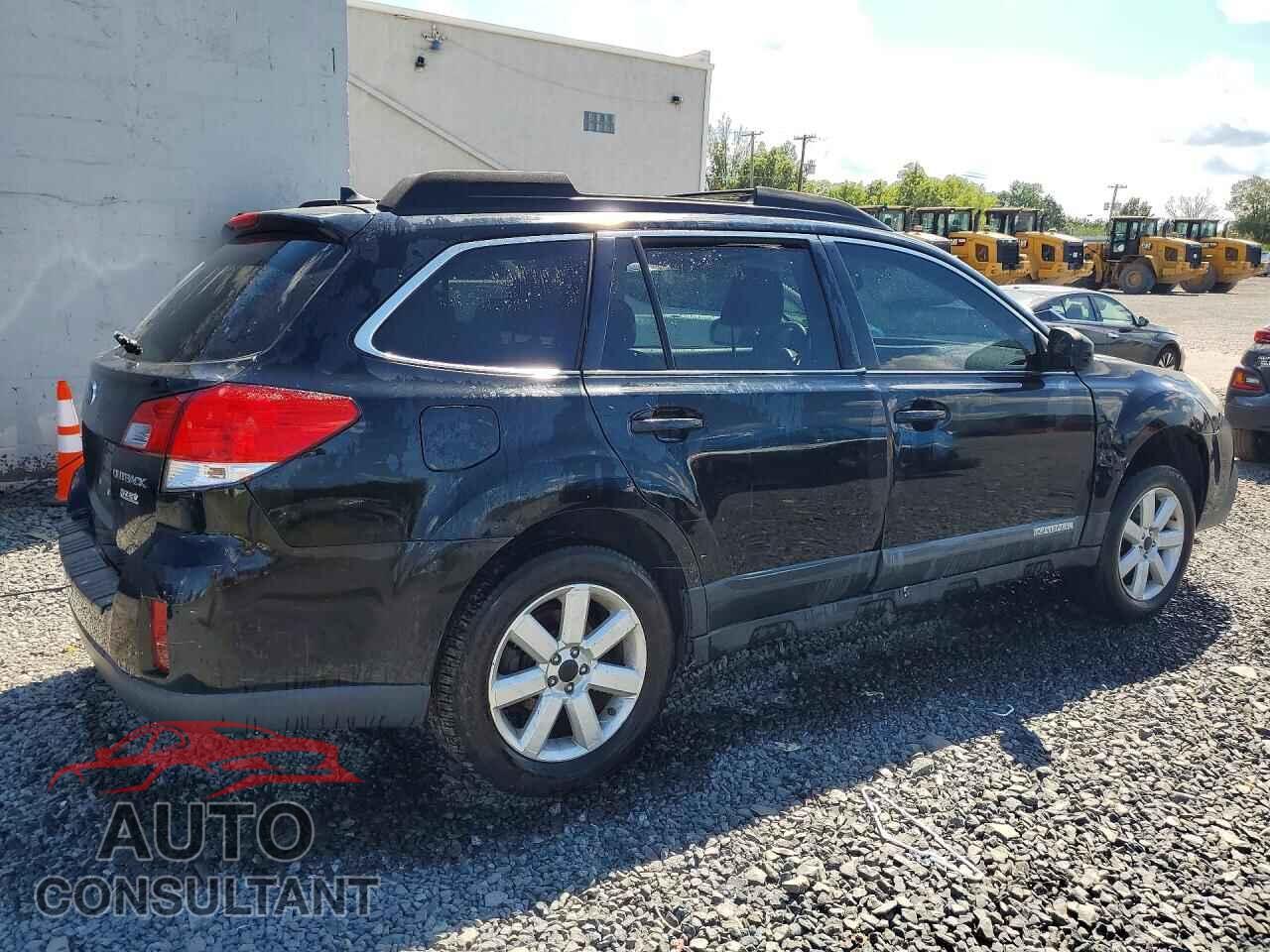 SUBARU OUTBACK 2014 - 4S4BRBLC7E3227655