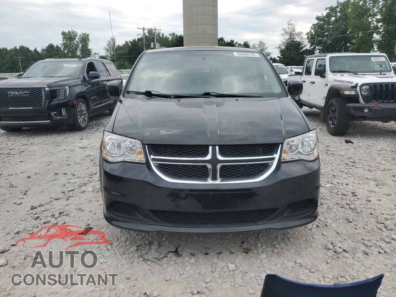 DODGE CARAVAN 2013 - 2C4RDGCG6DR528554