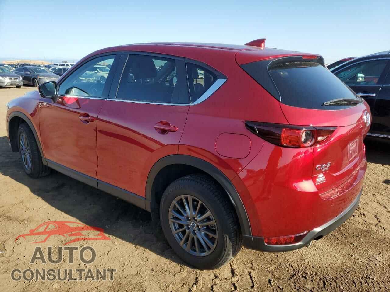 MAZDA CX-5 2021 - JM3KFBCM0M0449743