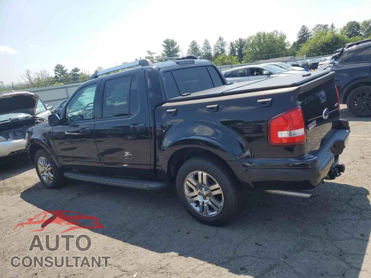 FORD EXPLORER 2010 - 1FMEU5DE8AUF06839