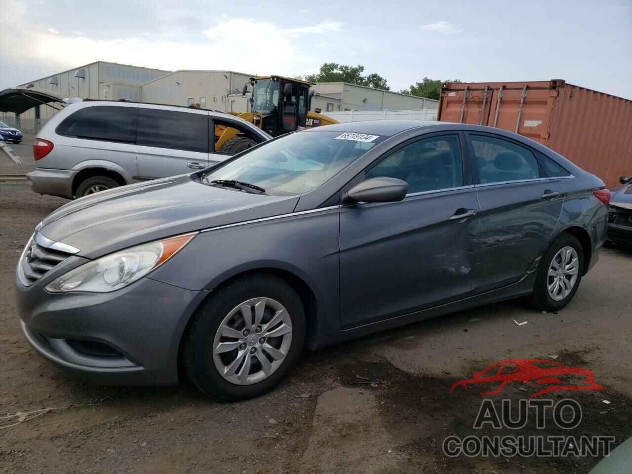 HYUNDAI SONATA 2011 - 5NPEB4AC9BH282919