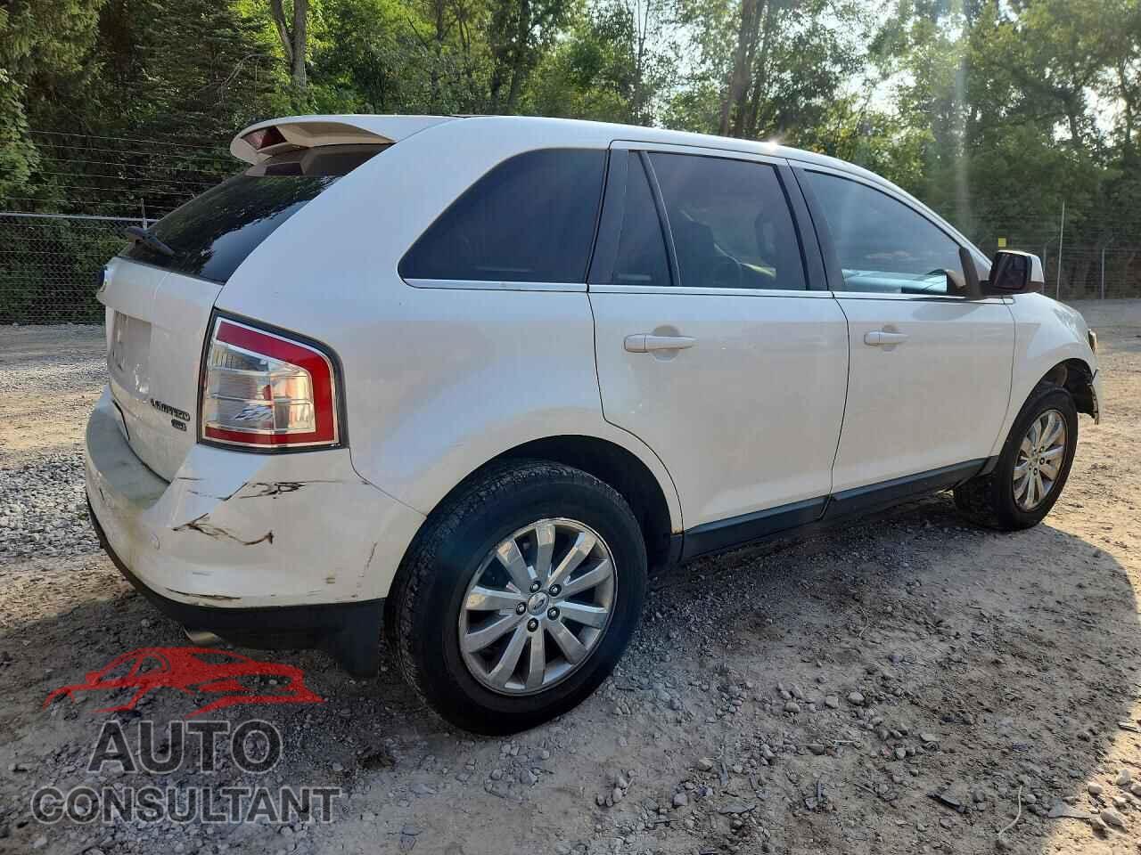 FORD EDGE 2009 - 2FMDK49C89BA65881