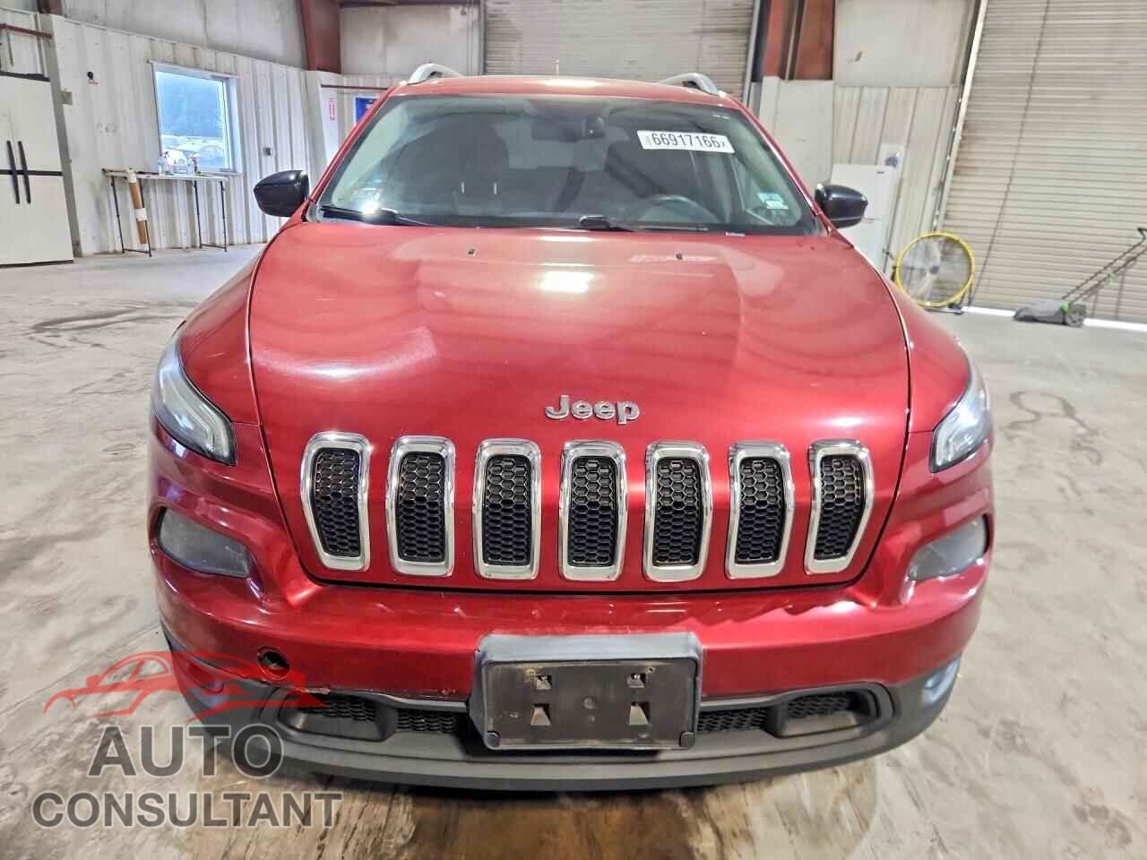 JEEP CHEROKEE 2014 - 1C4PJMCS9EW226445