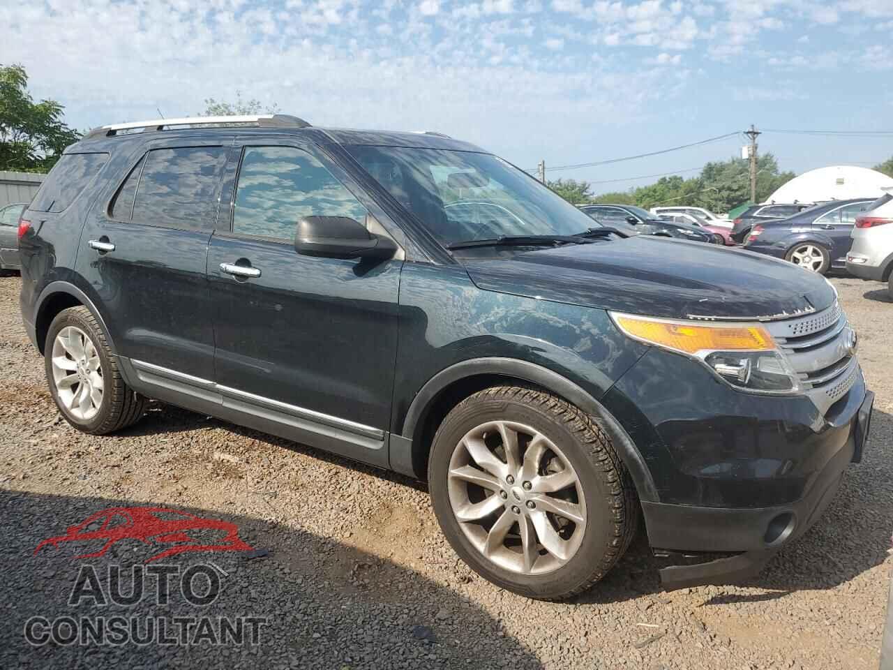 FORD EXPLORER 2014 - 1FM5K8D89EGA10745