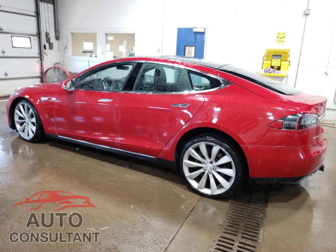 TESLA MODEL S 2016 - 5YJSA1E24GF131532
