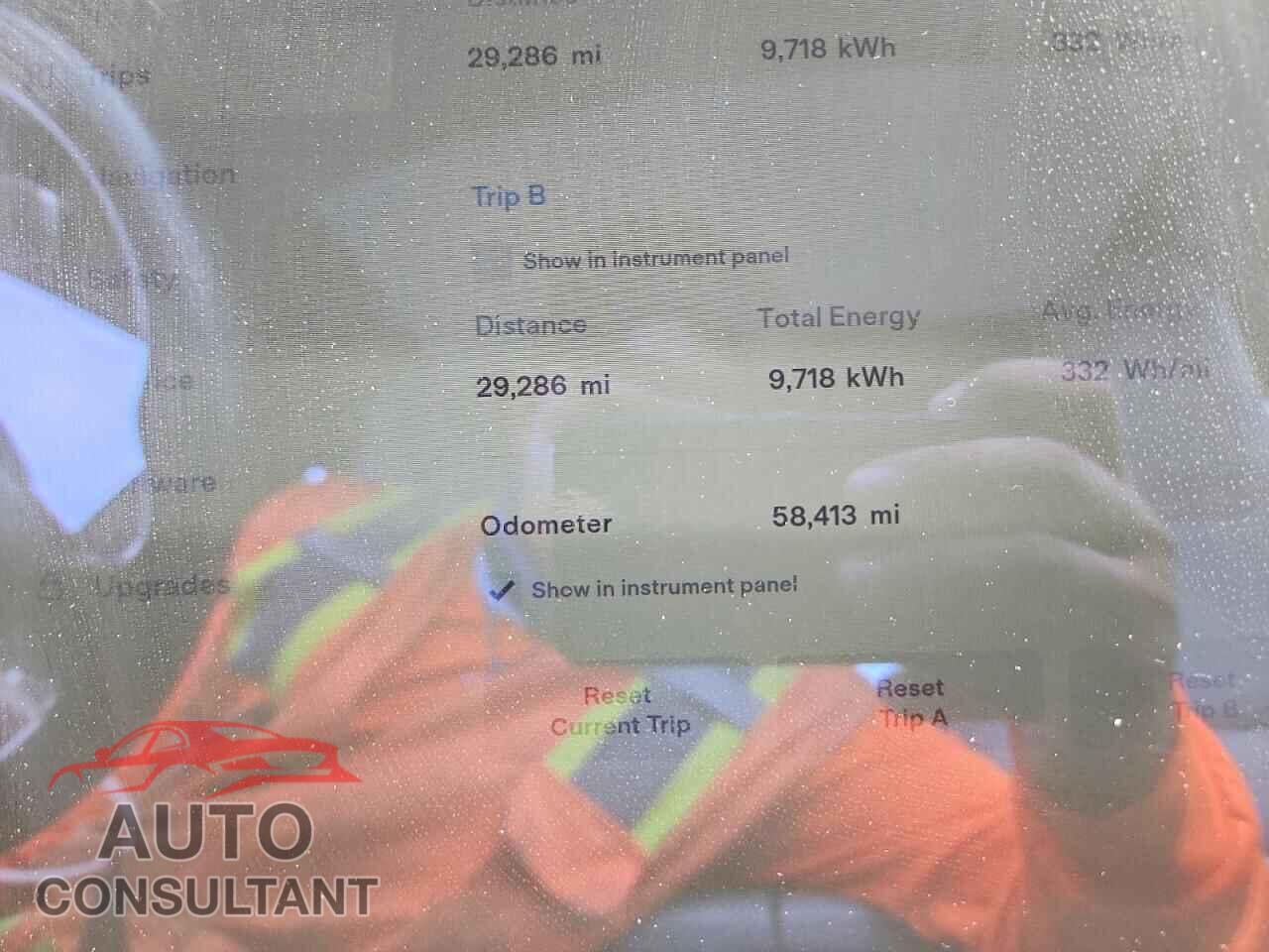 TESLA MODEL S 2014 - 5YJSA1H29EFP65556