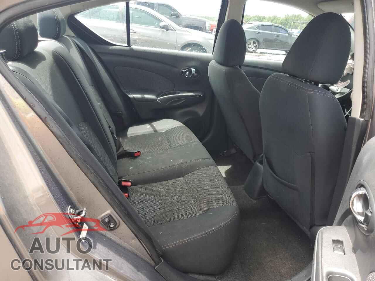 NISSAN VERSA 2016 - 3N1CN7AP1GL885134