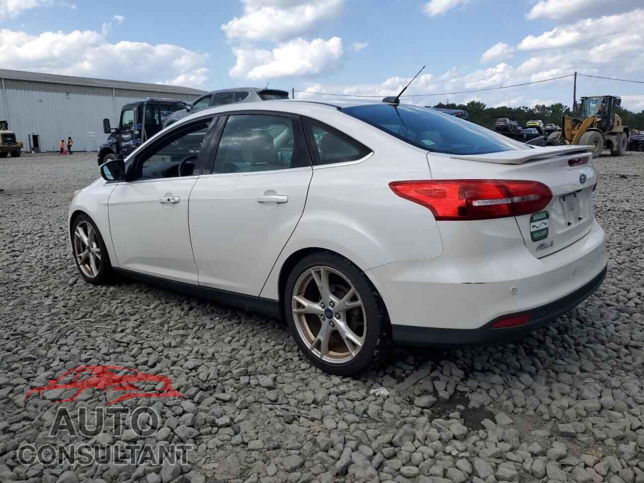 FORD FOCUS 2016 - 1FADP3J29GL223778