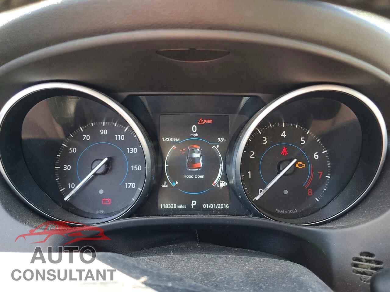 JAGUAR XE 2018 - SAJAS4FX6JCP20074