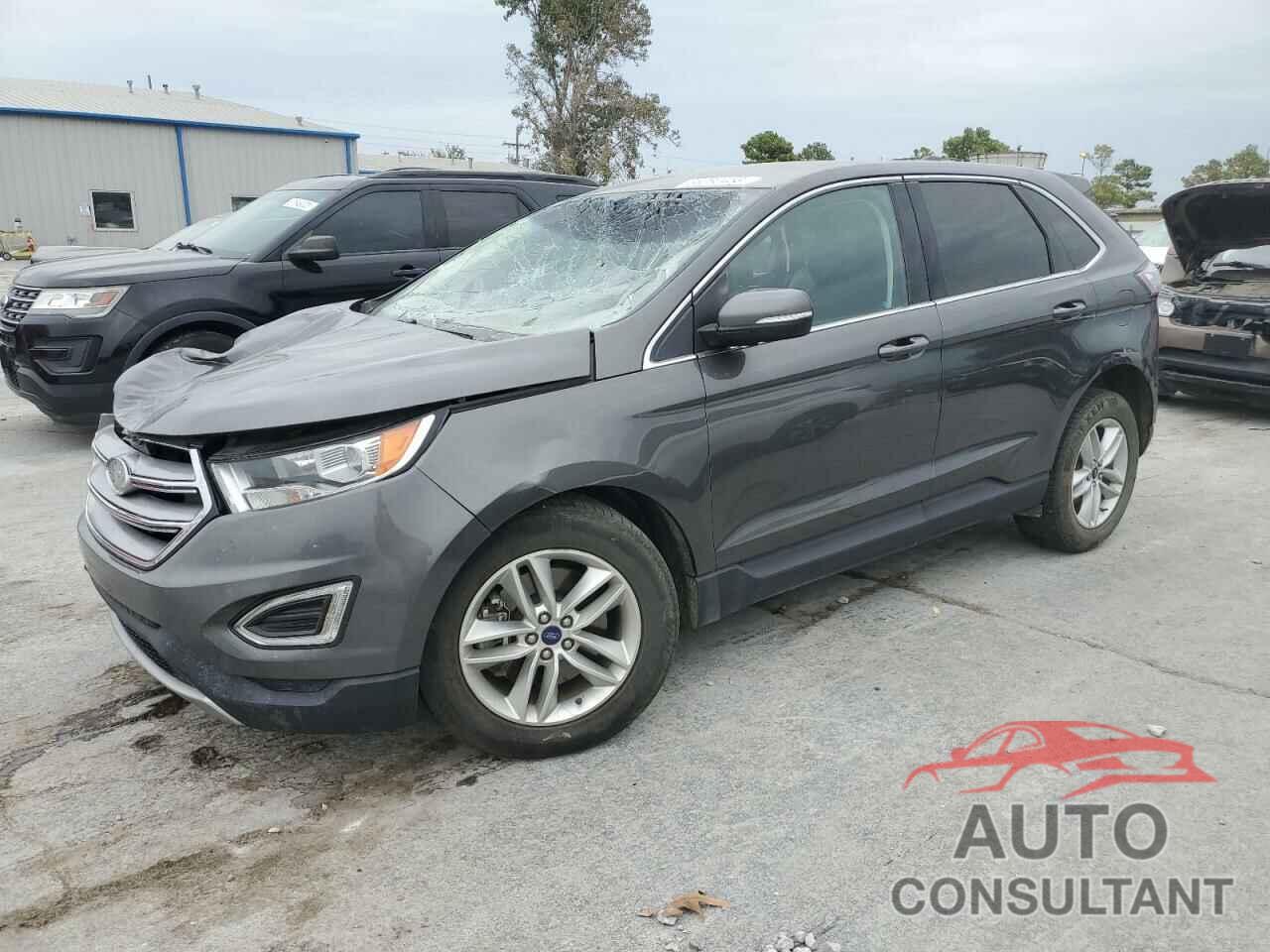 FORD EDGE 2018 - 2FMPK4J9XJBC06077