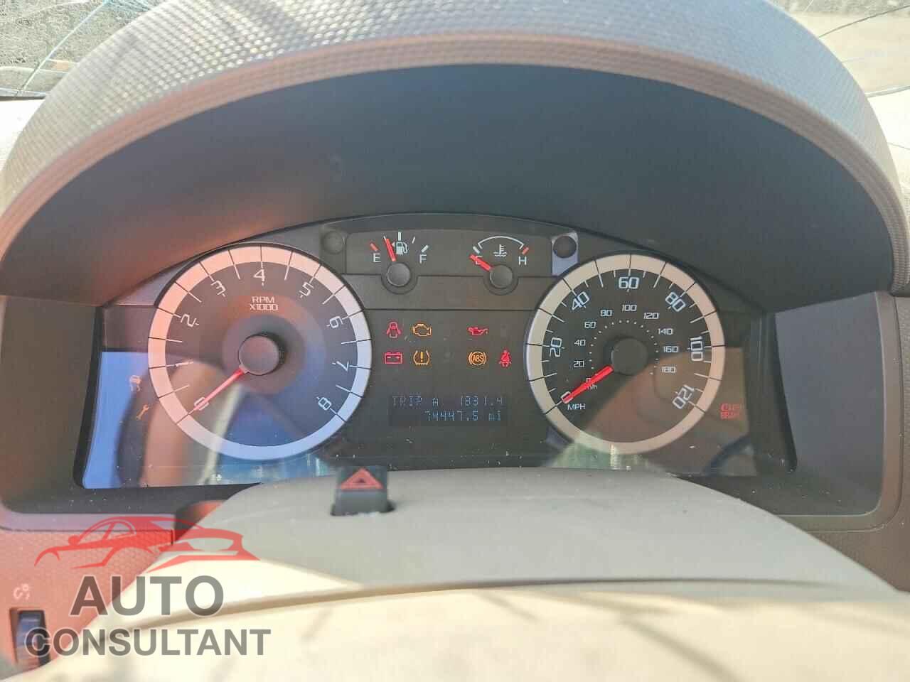 FORD ESCAPE 2010 - 1FMCU9DG1AKC97536