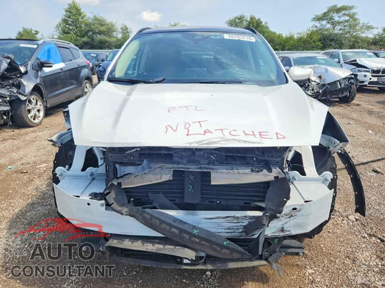 FORD ESCAPE 2020 - 1FMCU9H91LUA83245