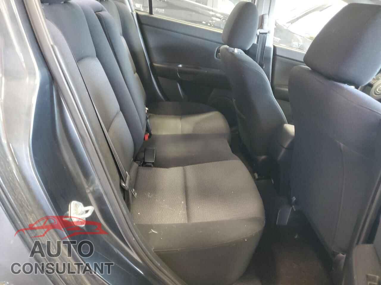 MAZDA 3 2009 - JM1BK32F191245807