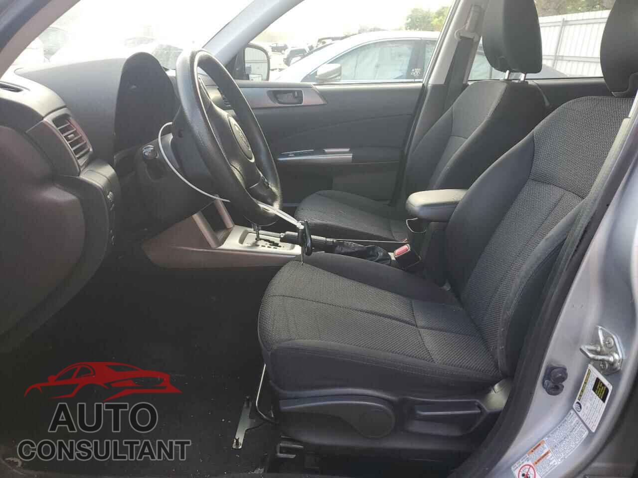 SUBARU FORESTER 2012 - JF2SHABC5CH444741