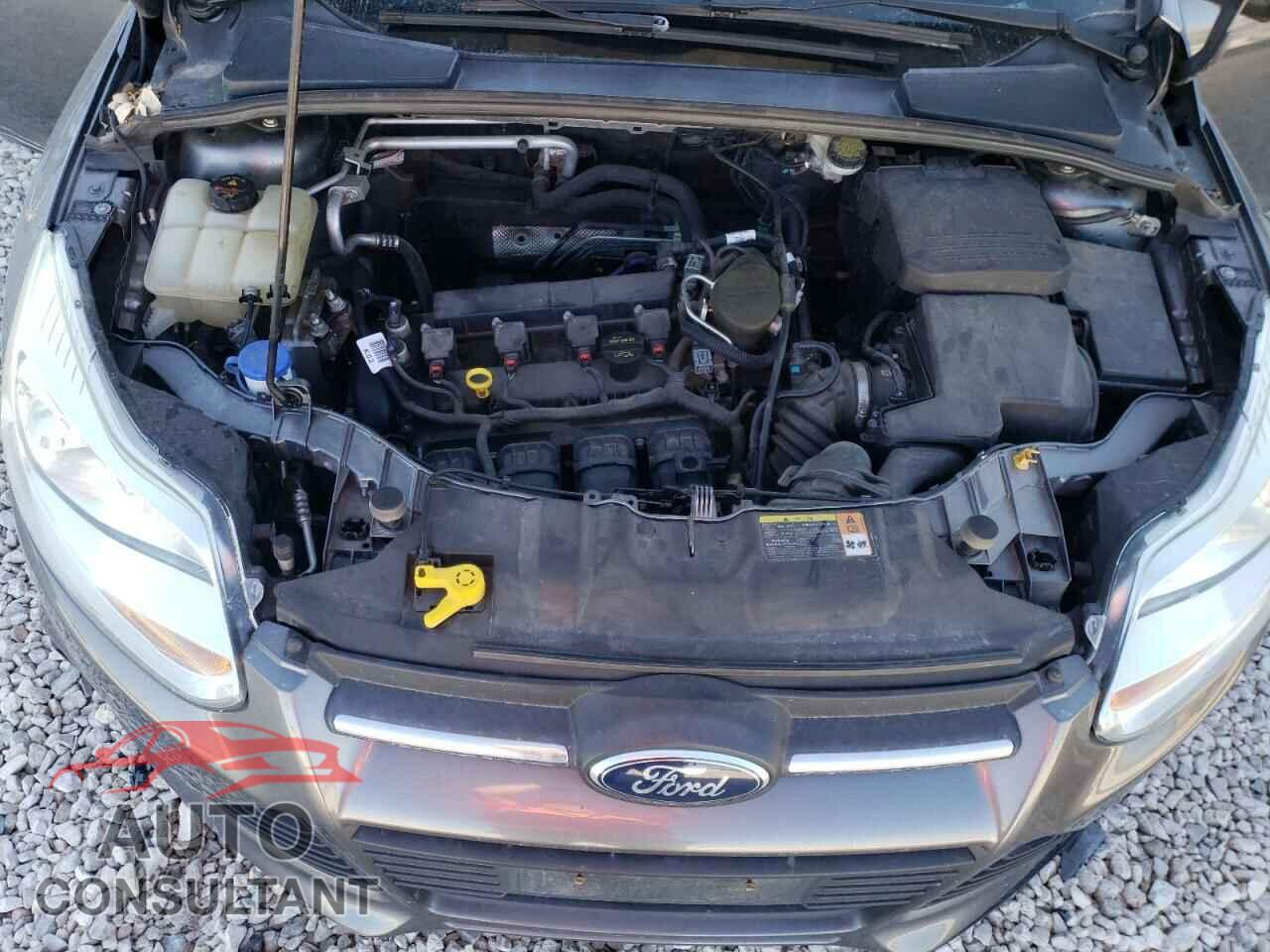FORD FOCUS 2014 - 1FADP3K29EL112434