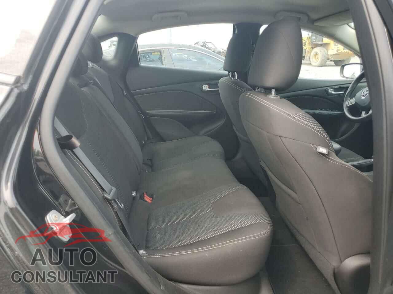 DODGE DART 2016 - 1C3CDFBBXGD577239