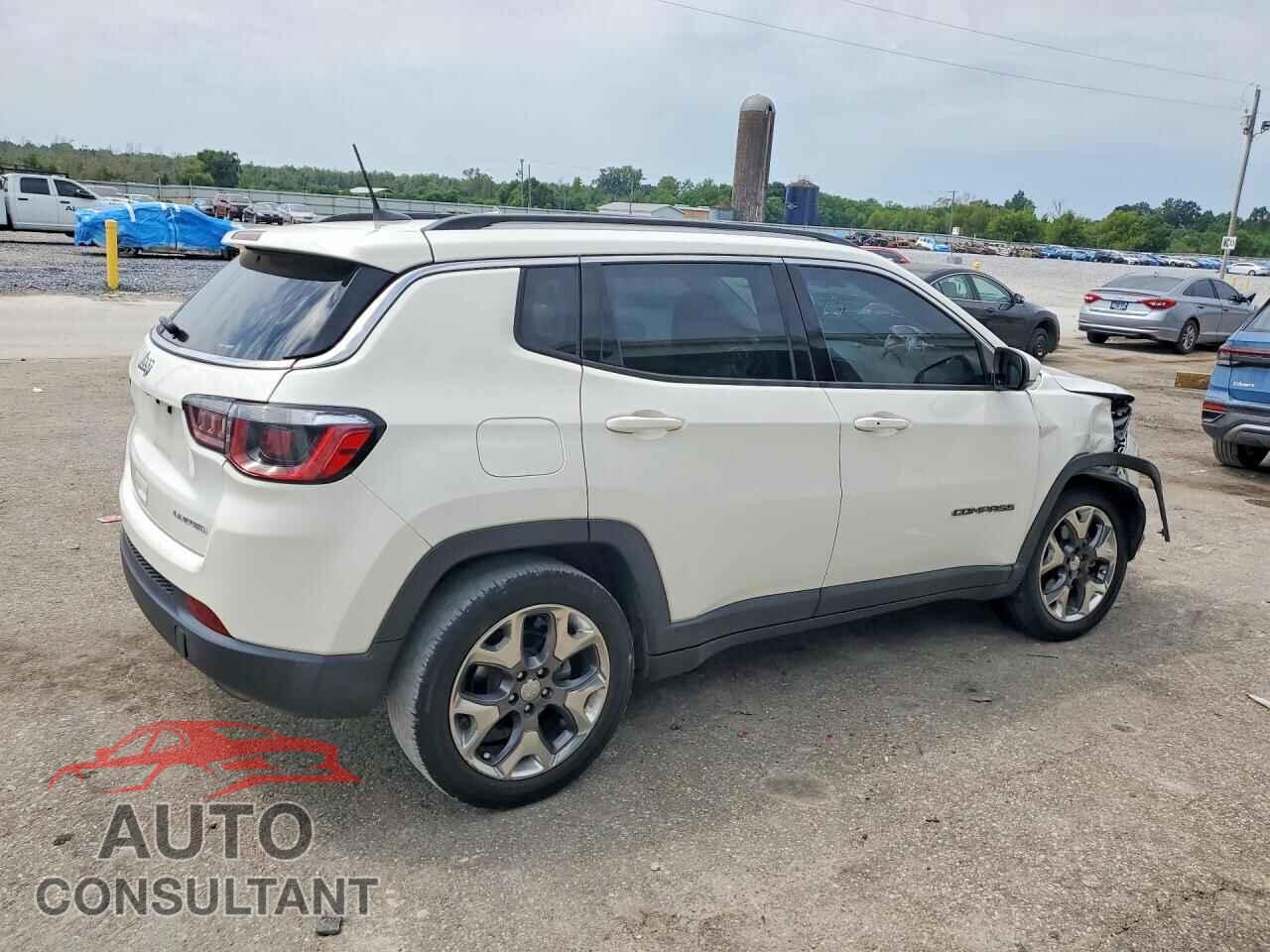JEEP COMPASS 2020 - 3C4NJCCB9LT122526