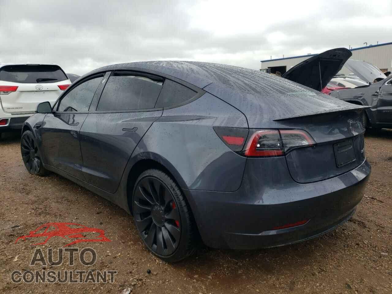TESLA MODEL 3 2023 - 5YJ3E1EC9PF709268