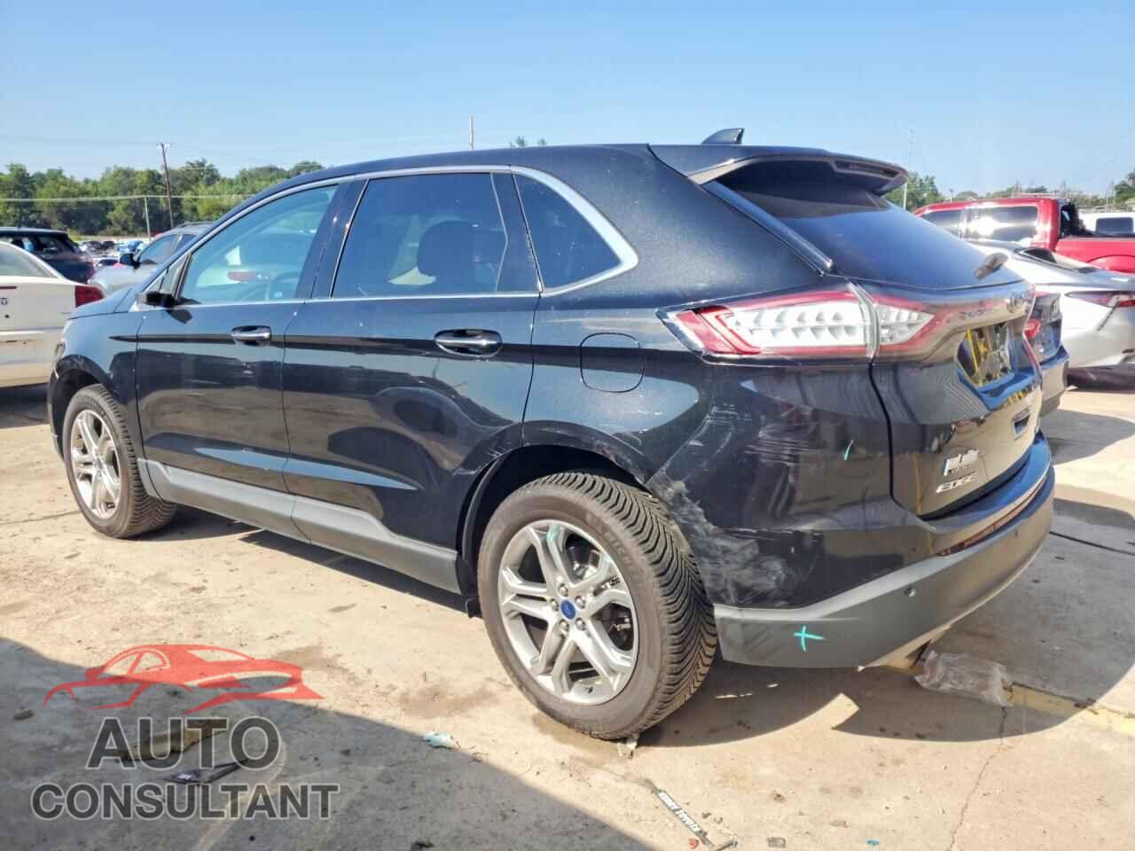 FORD EDGE 2015 - 2FMTK4K92FBC35643