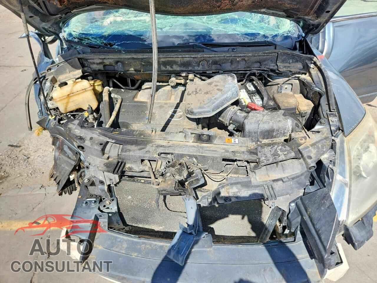 MAZDA CX-9 2011 - JM3TB3DA0B0326015