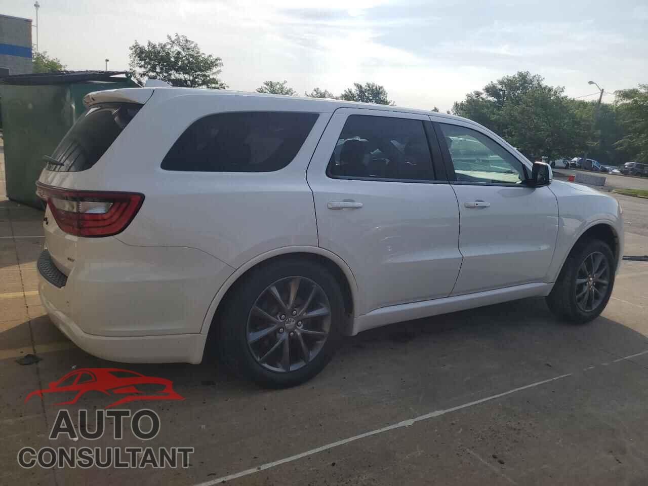 DODGE DURANGO 2018 - 1C4RDJDG2JC101839