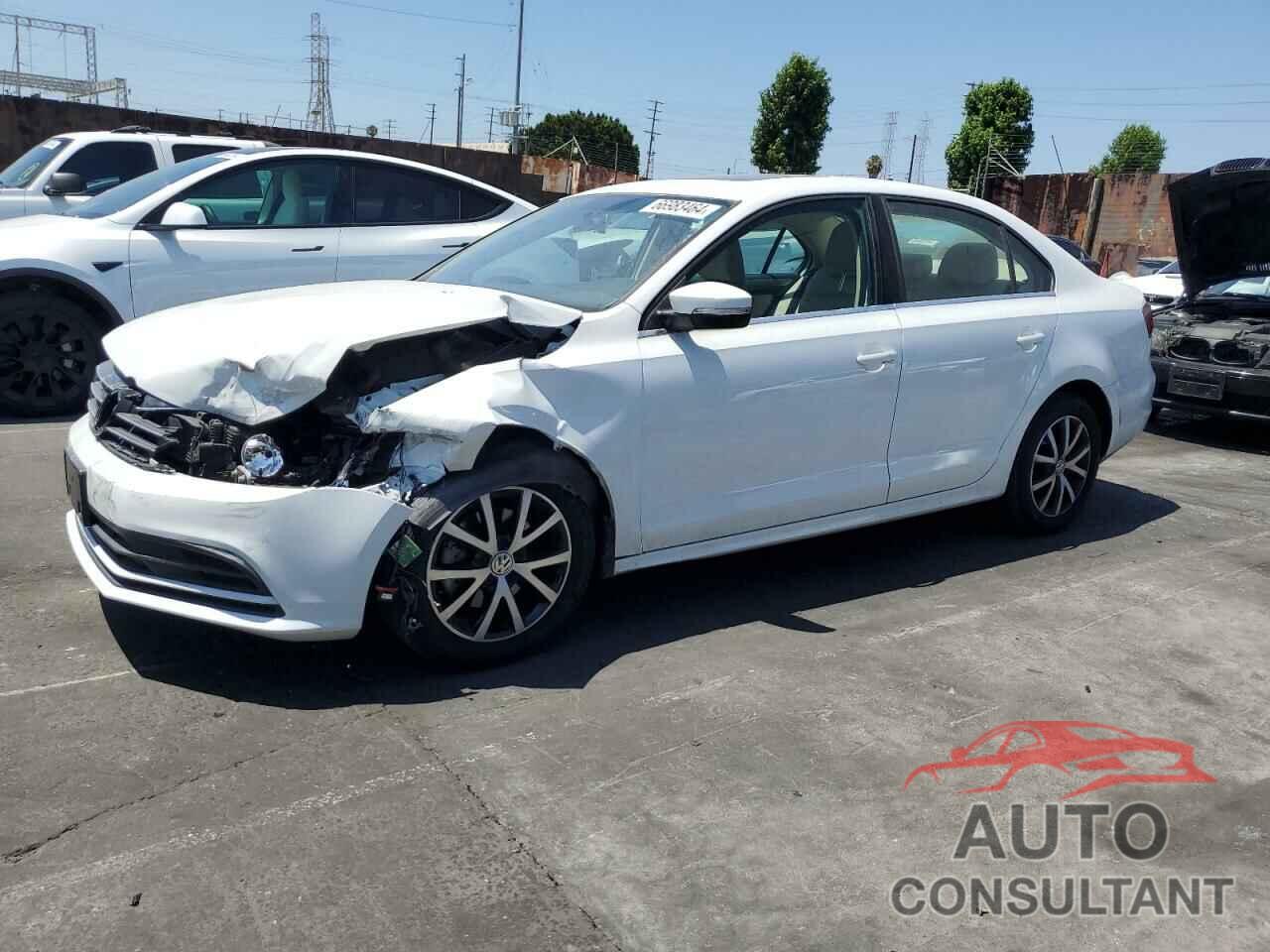 VOLKSWAGEN JETTA 2018 - 3VWDB7AJXJM218499