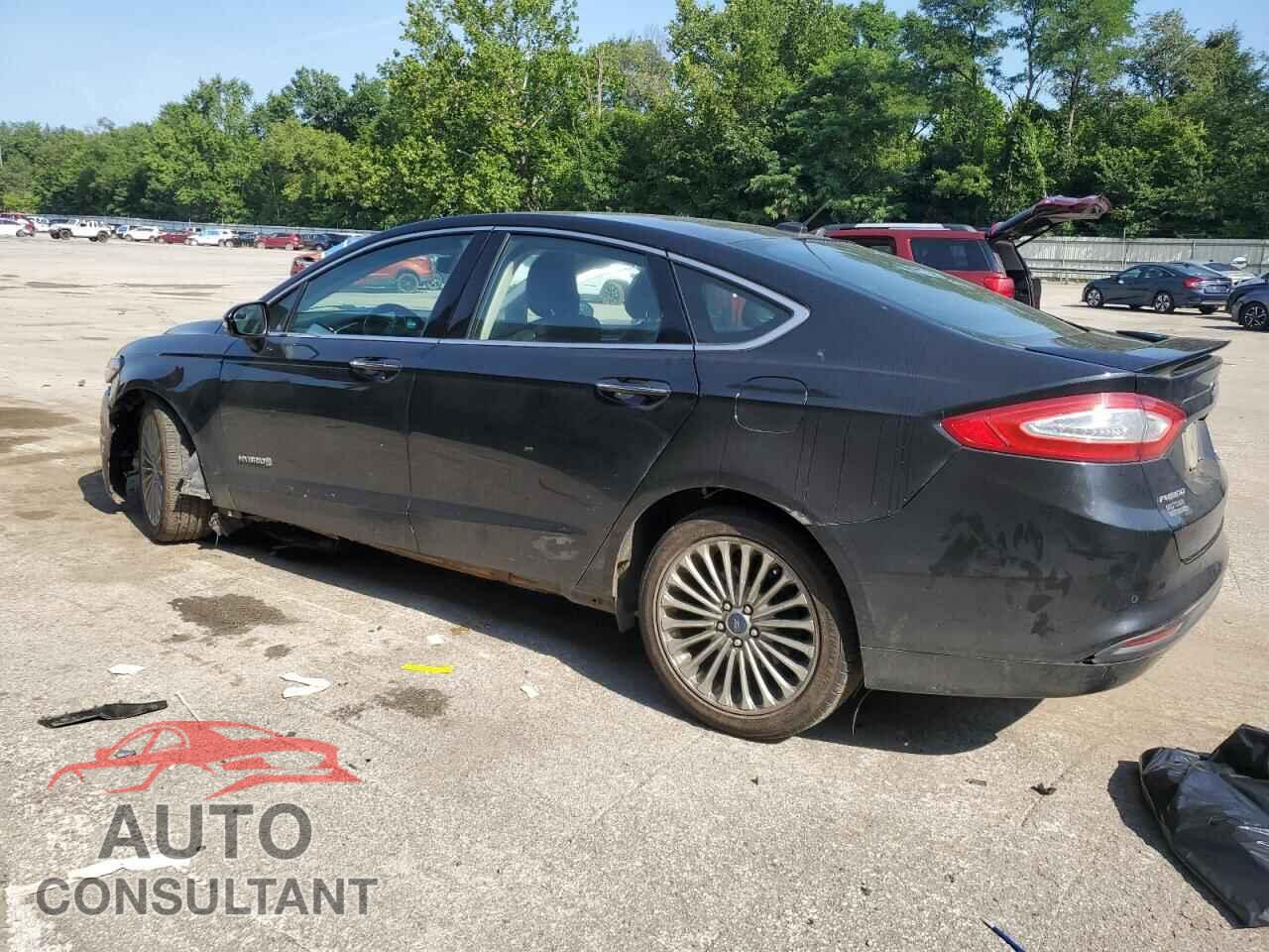FORD FUSION 2014 - 3FA6P0RU2ER211144