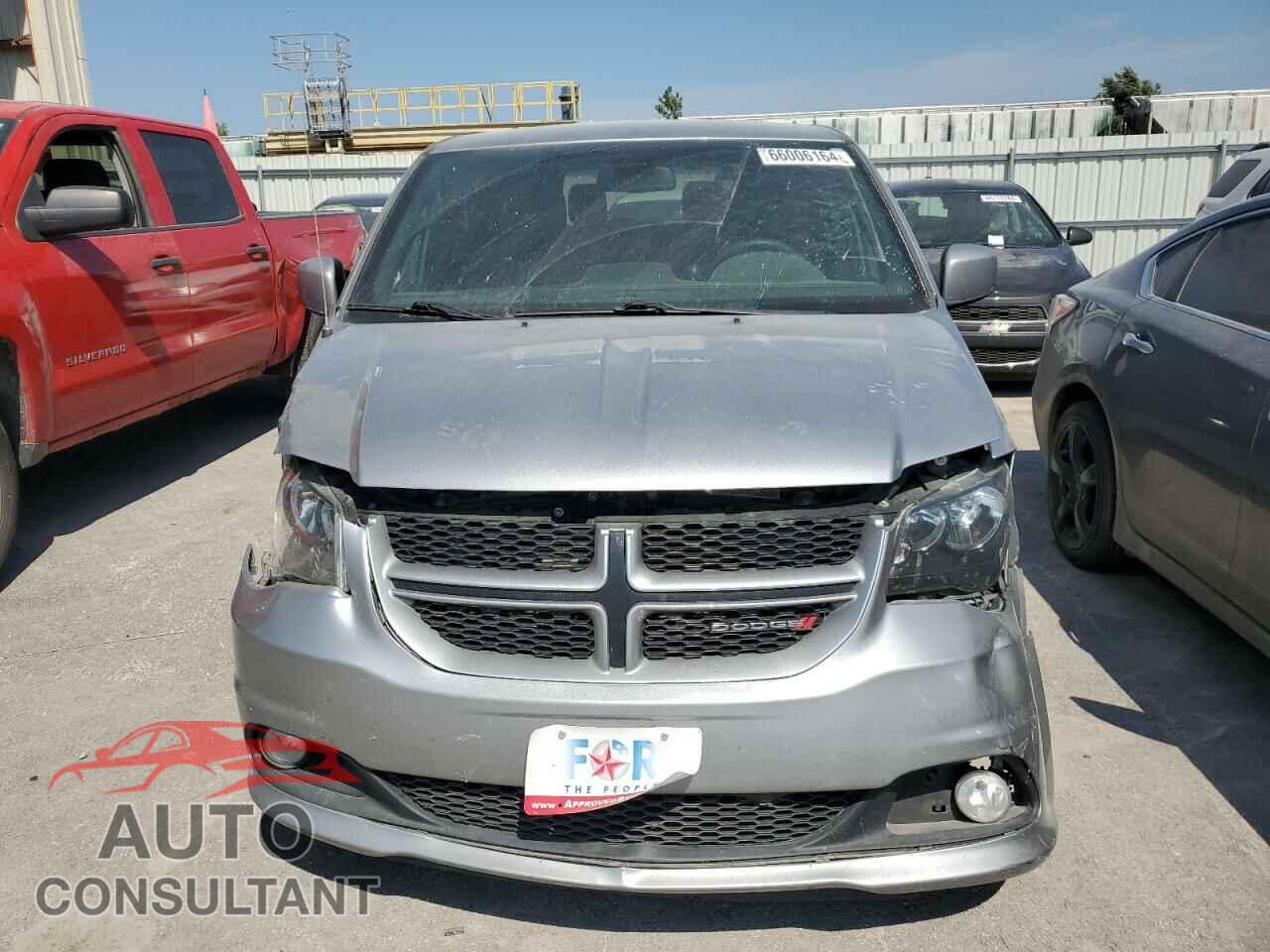 DODGE CARAVAN 2019 - 2C4RDGEG4KR535884