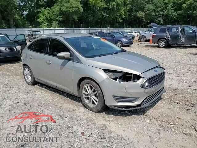 FORD FOCUS 2016 - 1FADP3F23GL390968